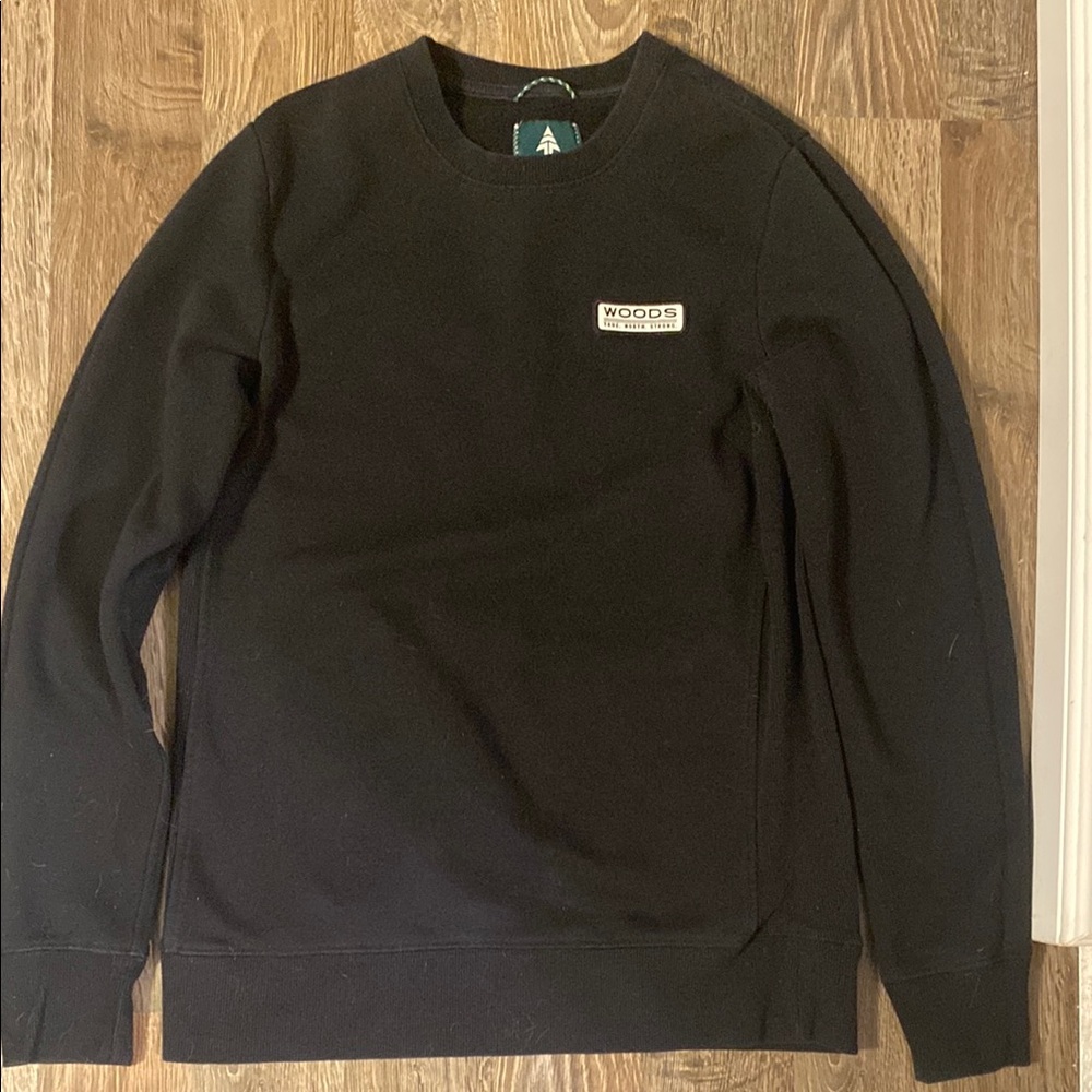 Black Women’s Pullover Sweater